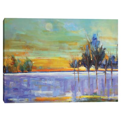 Illumination by Alexi Fine Canvas Art Print