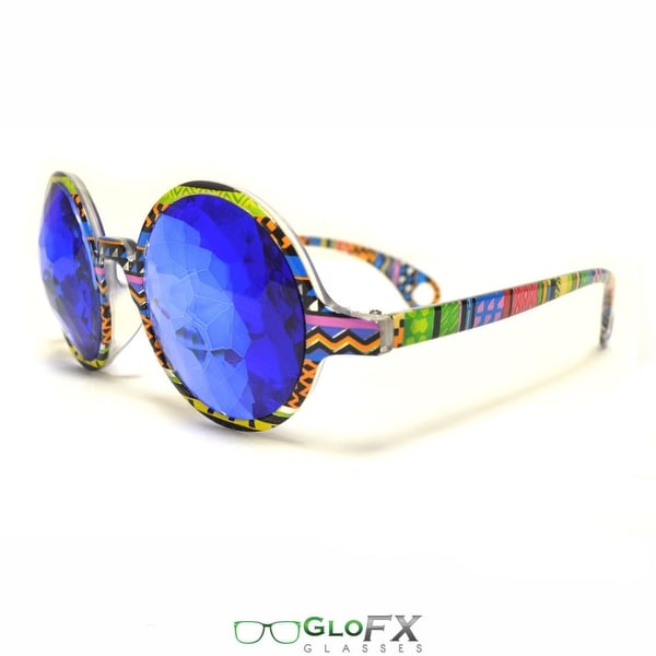 prismatic glasses