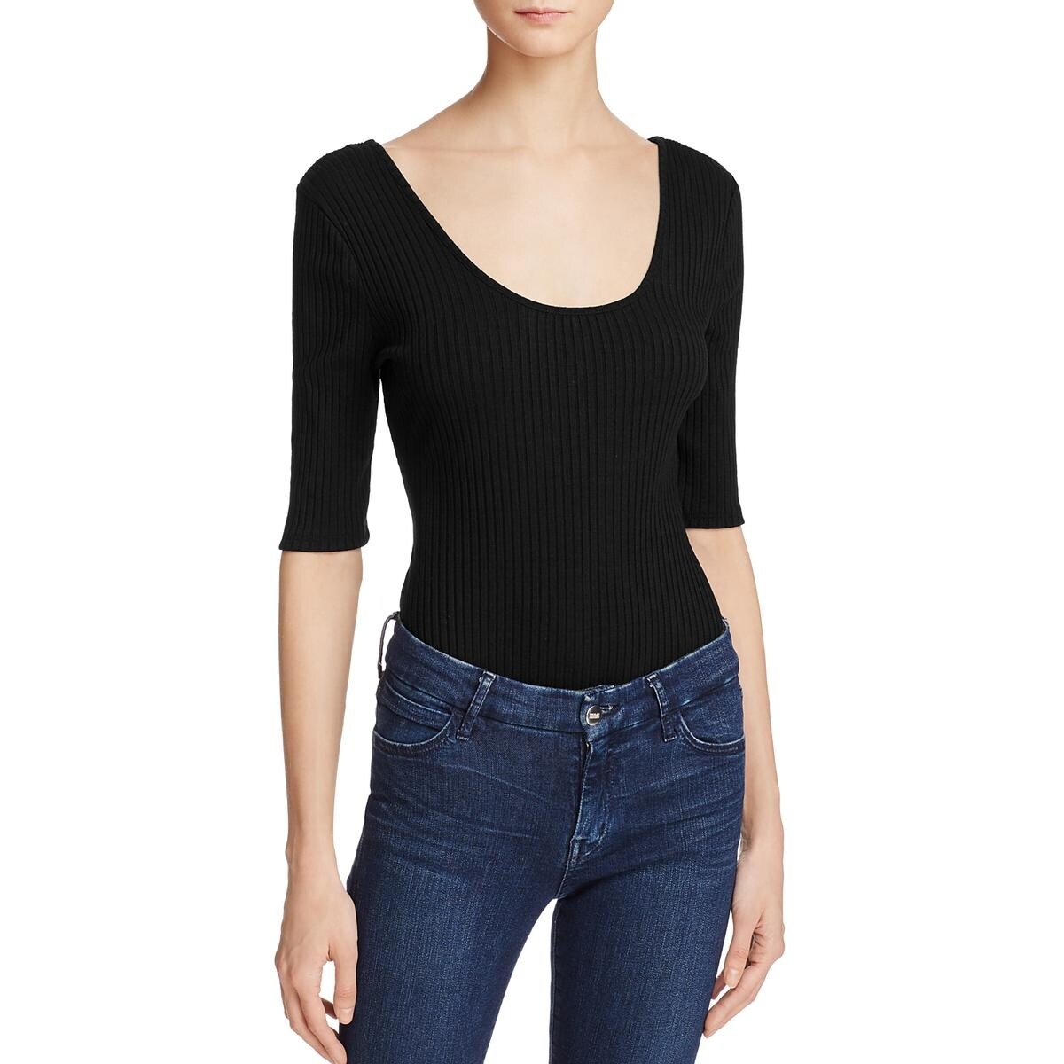 guess short sleeve bodysuit