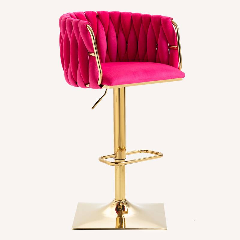 Vintage Bar Stools 2PC /SET