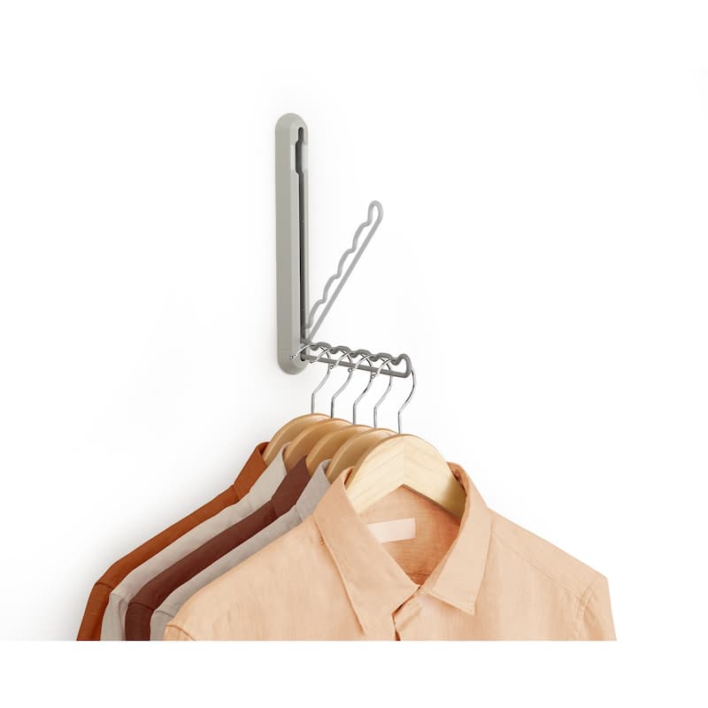 Joseph Joseph Orderly Foldaway Clothes Rail, 2 Pack