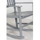 preview thumbnail 40 of 64, Cambridge Casual Alston Wood Outdoor Rocking Chair