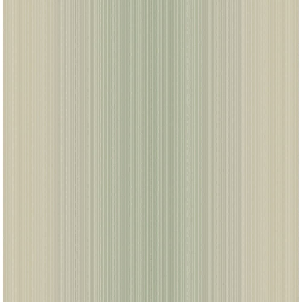 Seabrook Designs Yamila Ombre Stripe Unpasted Wallpaper