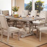 Buy Farmhouse Kitchen Dining Room Tables Online At Overstock Our Best Dining Room Bar Furniture Deals