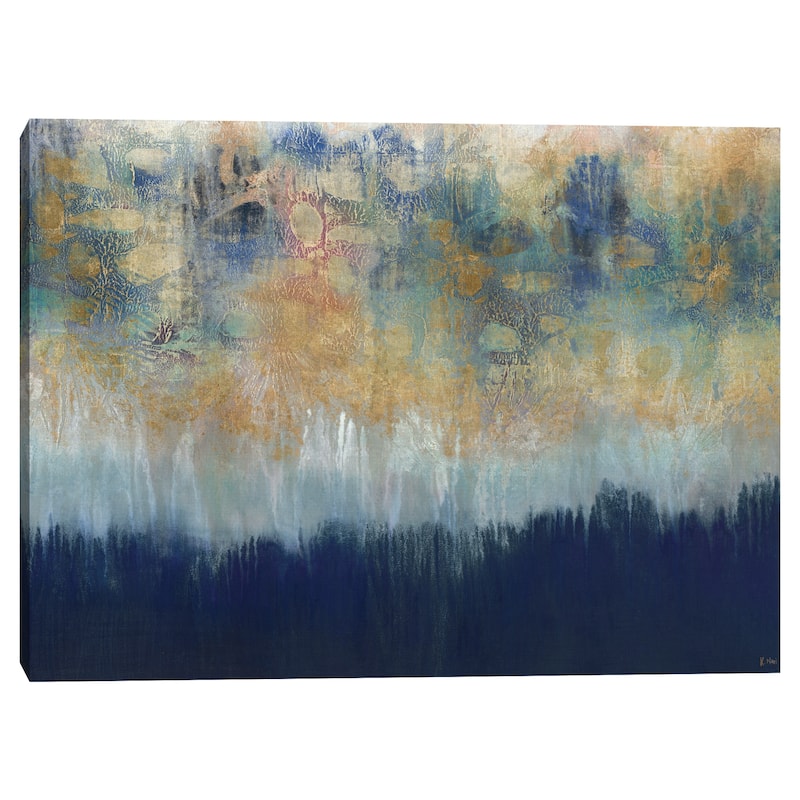 High Tide by K. Nari Canvas Art Print