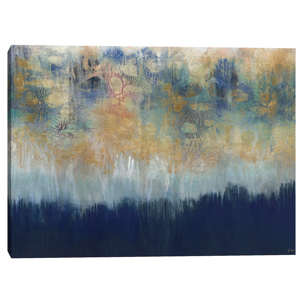 High Tide by K. Nari Canvas Art Print