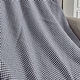preview thumbnail 4 of 4, Wellco Reversible Soft Knitted Throw Blanket With Boho Tassels - 50" x 60", Stripe Patterns