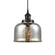 Option Oil Rubbed Bronze / Silver Plated Mercury