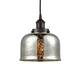 Option Oil Rubbed Bronze / Silver Plated Mercury