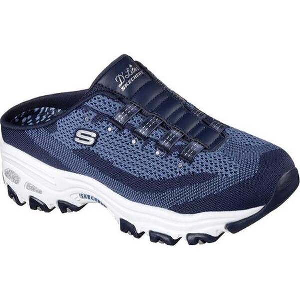 skechers clog sneakers