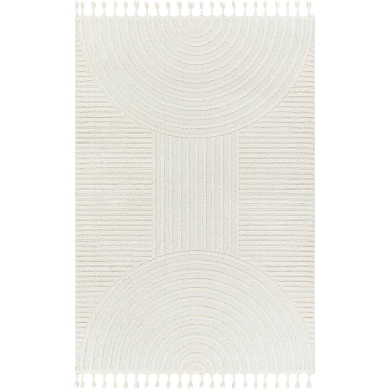 Livabliss Nora Shabby Chic Area Rug