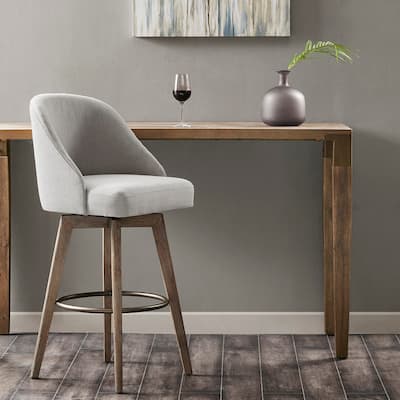 Bar Stool With Swivel Seat