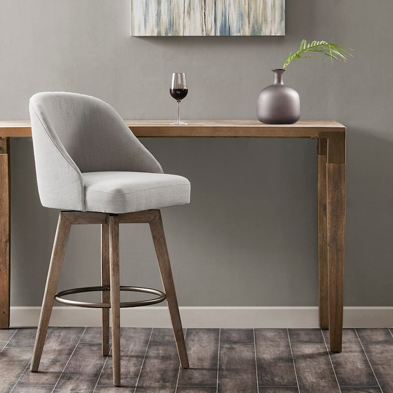 Bar Stool with Swivel Seat