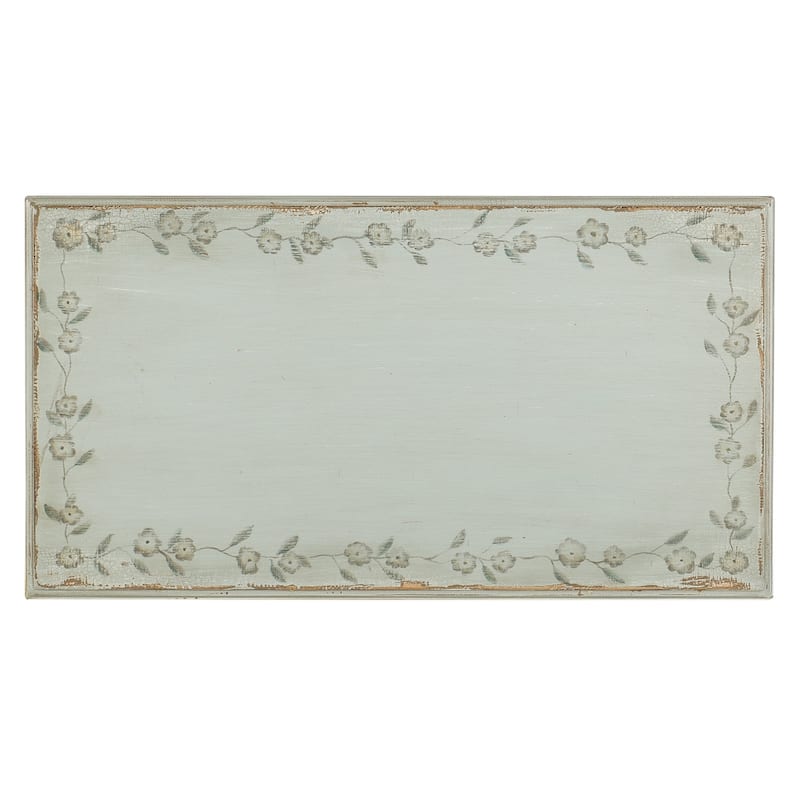 Hooker Furniture 6750-80313 Charleston 26" Wide Wood Top Maple and