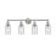 Option Seedy / Brushed Satin Nickel