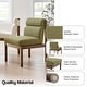 preview thumbnail 16 of 64, NPD Furniture Micah Boucle Dining Side Chair