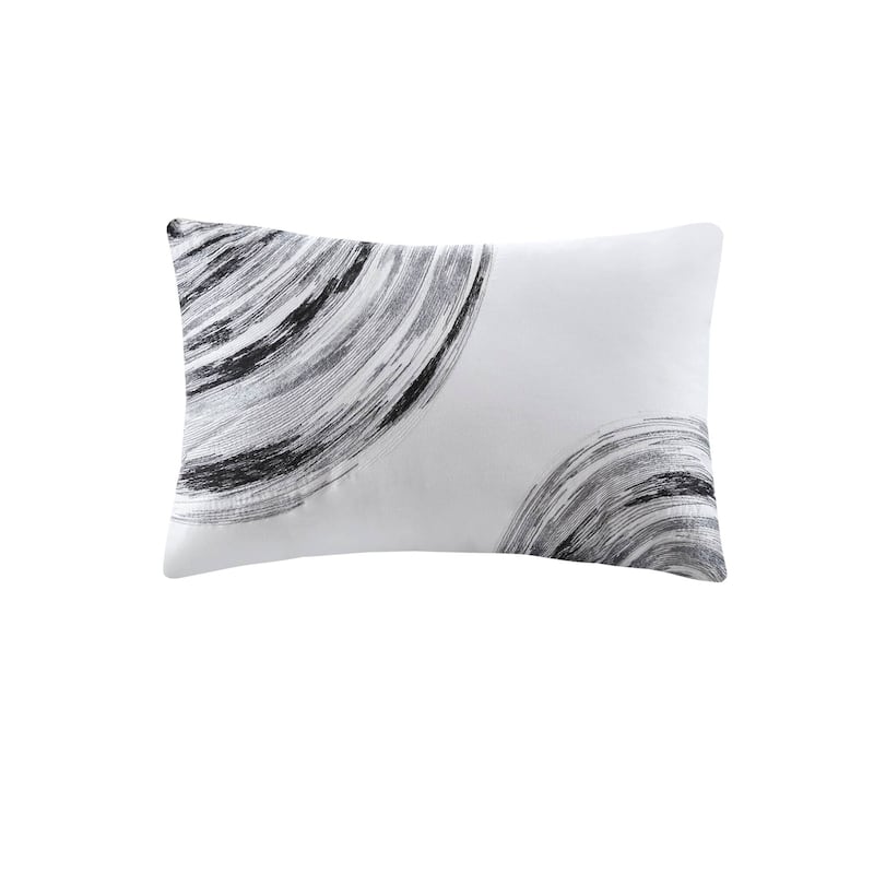 Madison Park Essentials Barret Quilt Set with Cotton Bed Sheets