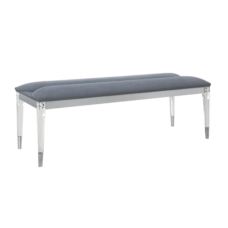 Laura Silver Bench