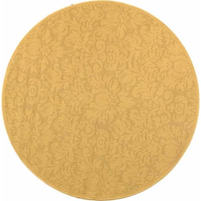 SAFAVIEH Courtyard Willene Boho Indoor/ Outdoor Waterproof Patio Backyard Rug