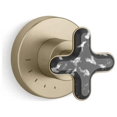 Kallista P32710-JST 002 Collection Shower Only Trim Package Shower