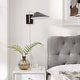 preview thumbnail 20 of 18, Journey 7" Swing Arm Wall Sconce