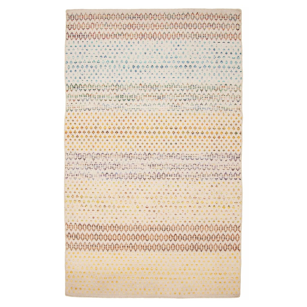 Sienna Cream Rug 5'2" x 8'6" - 5'2 x 8'6