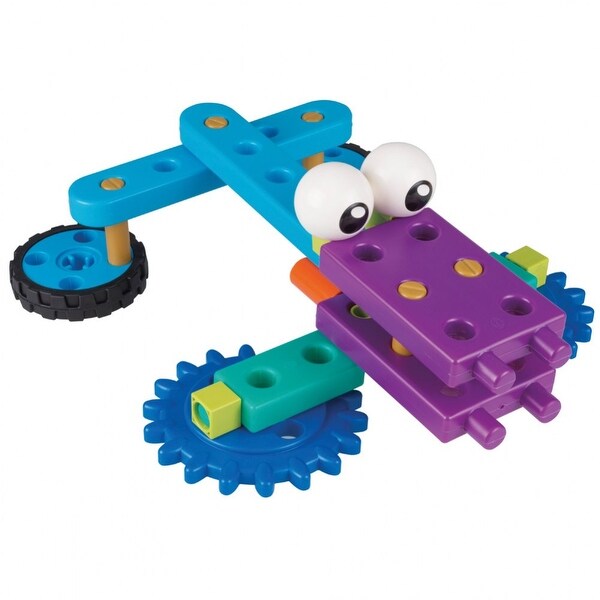 robot engineer toy