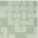 preview thumbnail 36 of 98, Martha Stewart by SAFAVIEH Knot Wool Rug