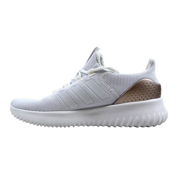 Shop Adidas Cloudfoam Ultimate White White Grey Db1791 Women S