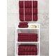 preview thumbnail 52 of 148, American Soft Linen 100% Cotton Turkish Bath Towels Large, 4 Pack Luxury Hotel Spa Quality Turkish Bath Towels Bathroom Sets