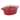 Viking Cast Iron 7-Quart Oval Roaster-Red