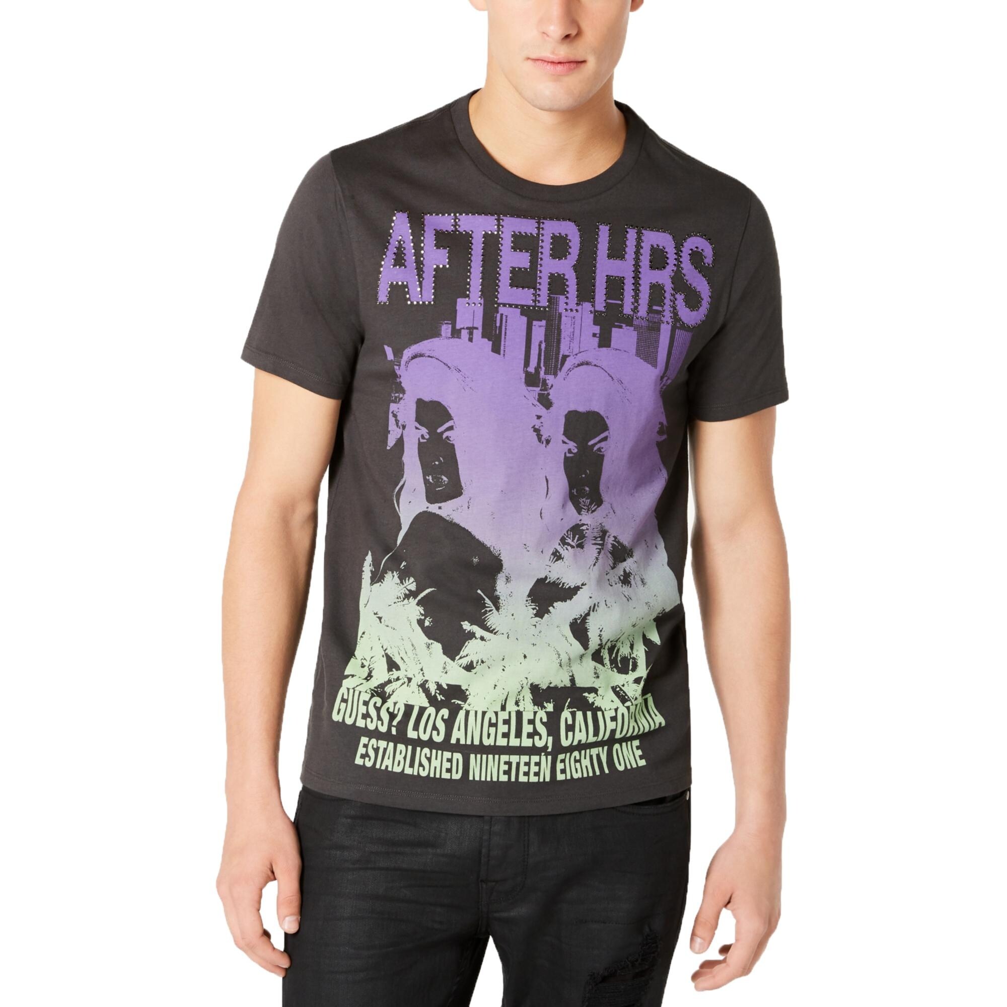 guess brand shirts for mens