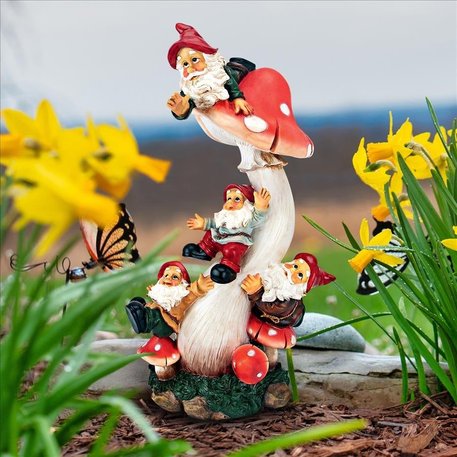 https://ak1.ostkcdn.com/images/products/is/images/direct/ef7cc4519928d3d517040e5967b30f08b83d8e2d/Mushroom-Madness-Garden-Gnome-Statue.jpg