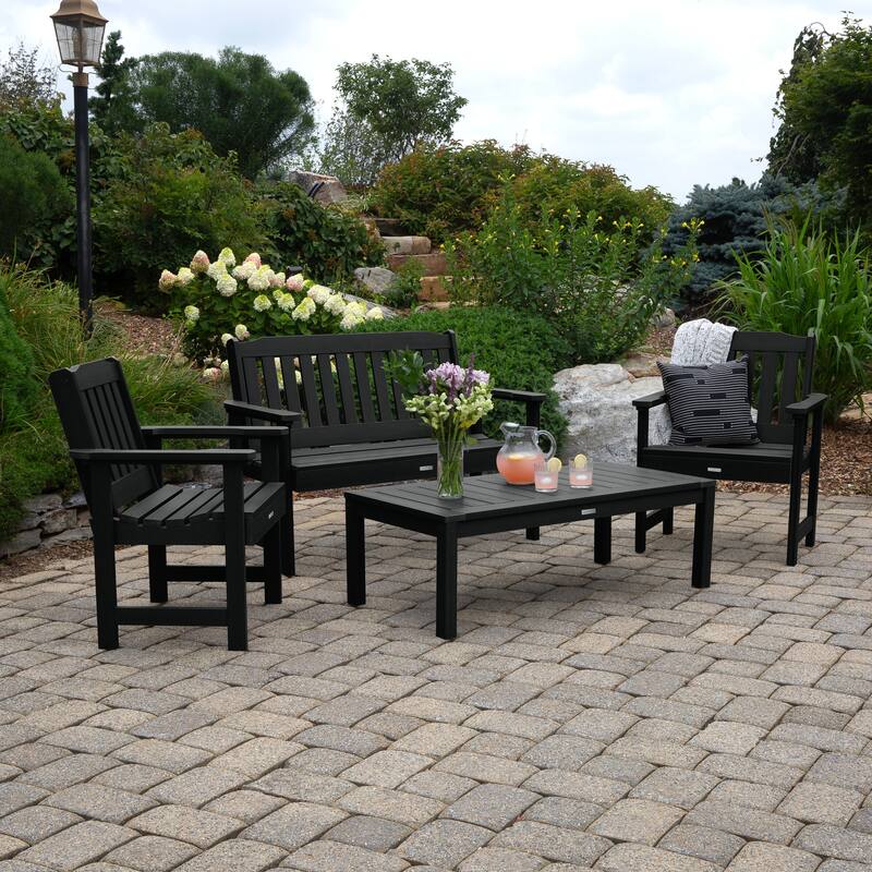 HIGHWOOD Lehigh 4-Piece Conversation Set