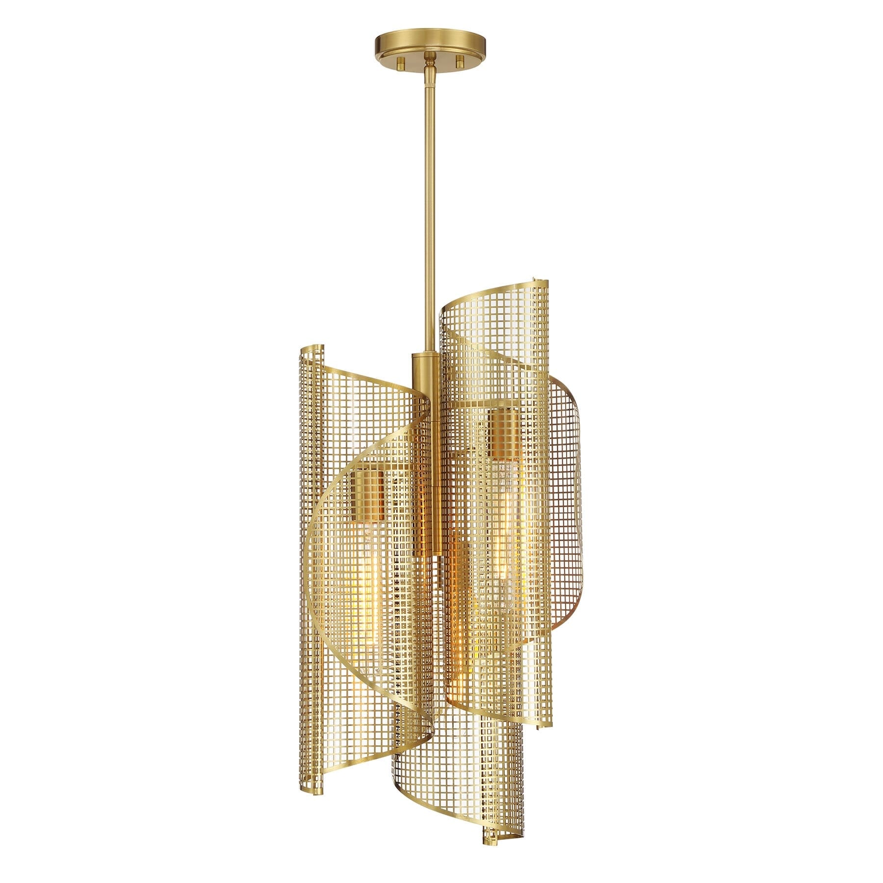 Hillbourne 3-Light Pendant