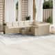 Option Beige and cream without table