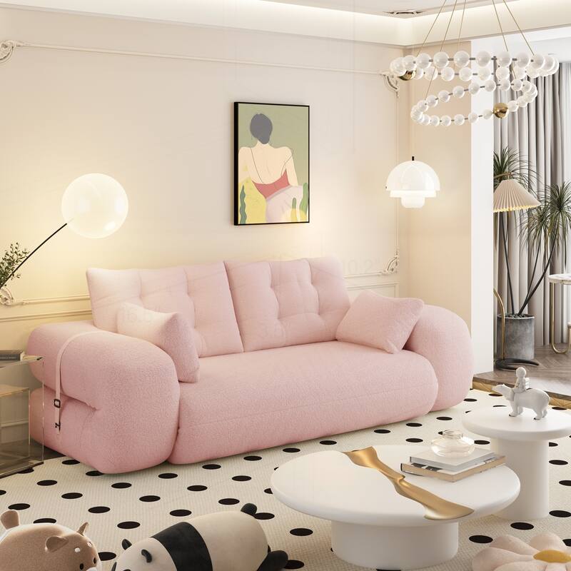 Versatile Foldable Sofa Bed with Premium Materials for Ultimate Comfort