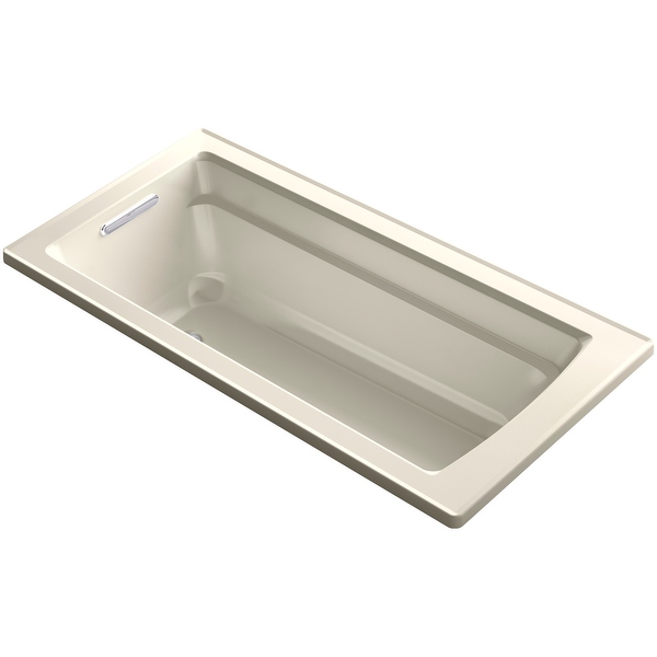 kohler 66 soaking tub