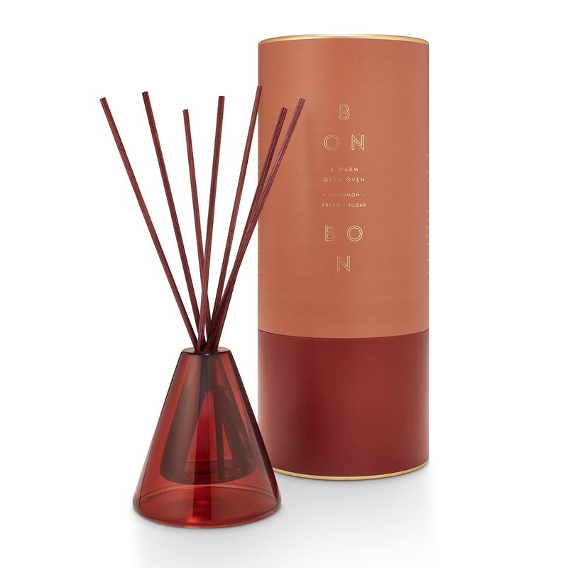 ILLUME Fa La Lovely Bon Bon Aromatic Diffuser - Red