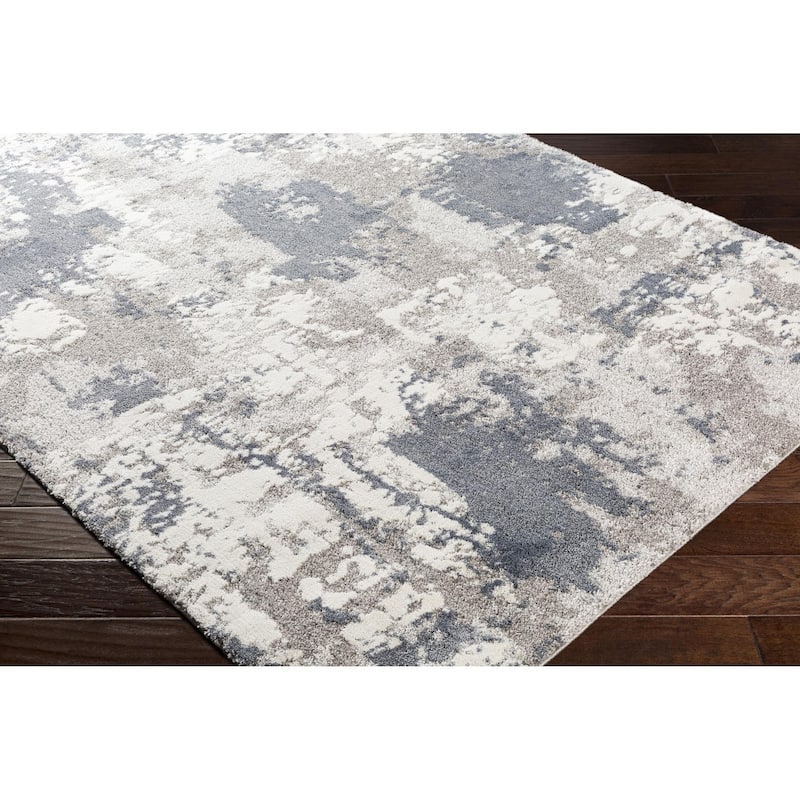 Livabliss Venice Mid-Century Abstract Area Rug