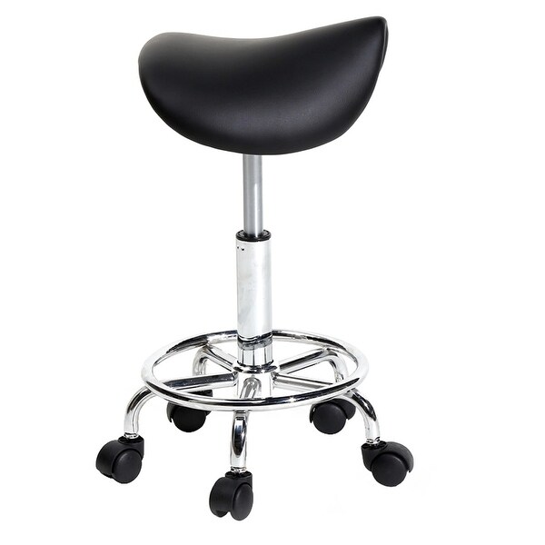 Bar store stool feet