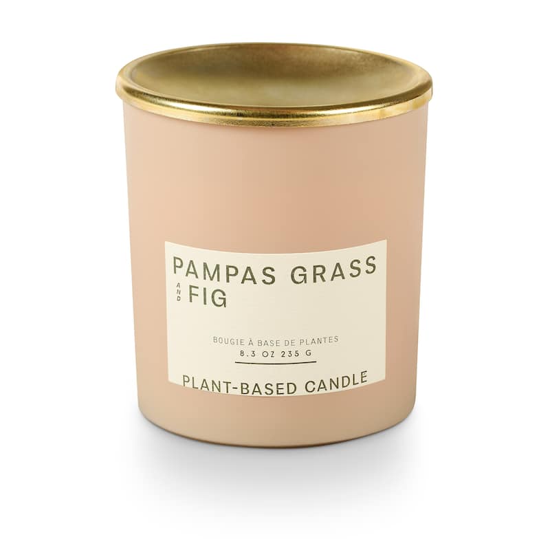 ILLUME Verde Fig & Pampas Grass Candle
