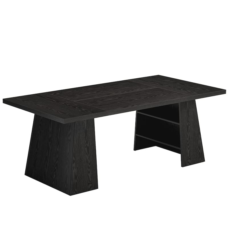 63 Inches Office Desk, Executive Desk for Home Office
