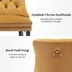 preview thumbnail 5 of 64, Contemporary Velvet Upholstered Counter Bar Stools Set of 4