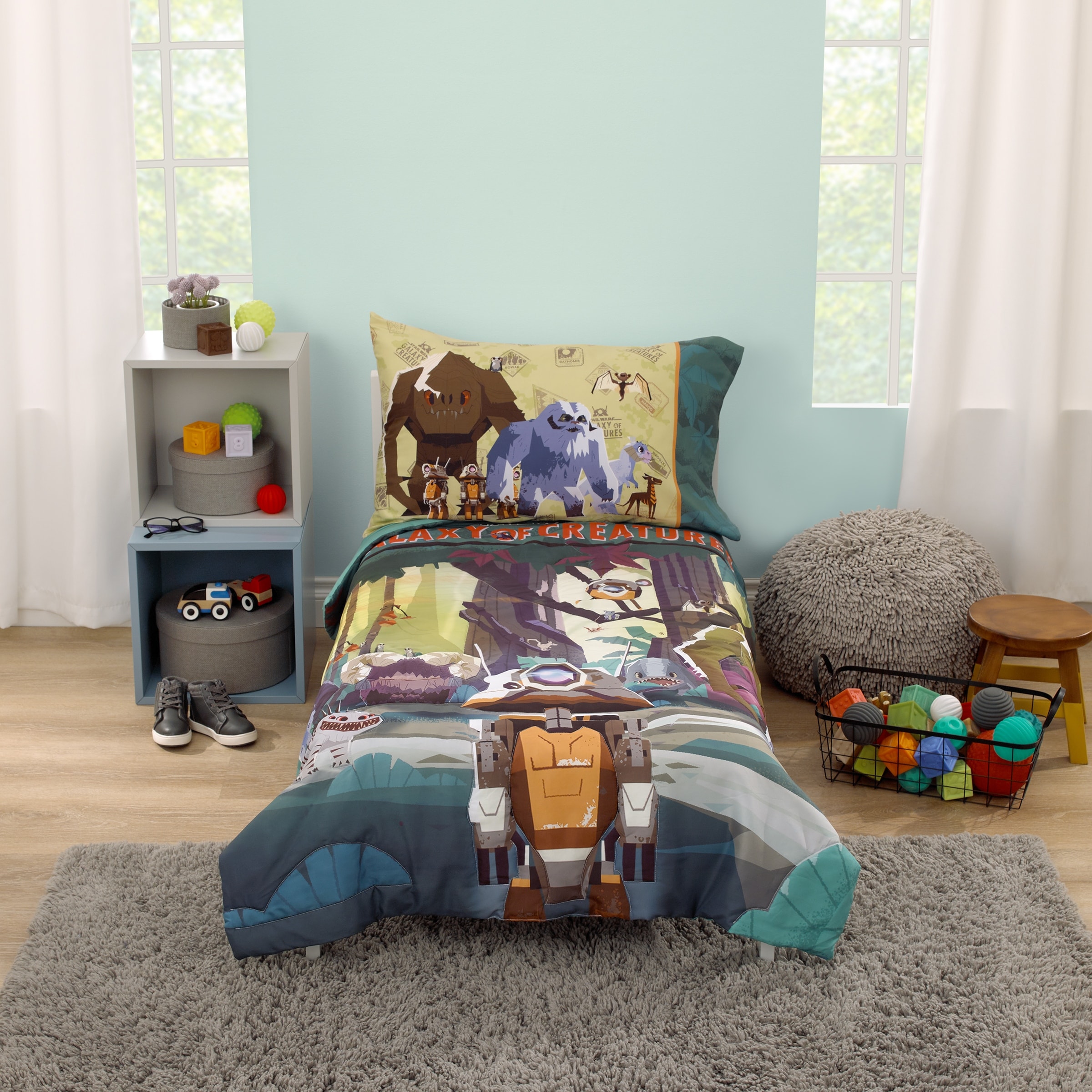 Black panther crib bedding online