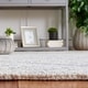 preview thumbnail 11 of 14, SAFAVIEH Handmade Ebony Navah Modern Rug.