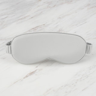 Clean Design Home x Martex Satin Robe And Eyemask Gift Set
