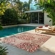 preview thumbnail 3 of 114, Gertmenian Solterra Bohemian Moroccan Global Weather Resistant Polypropylene Flatweave Indoor/ Outdoor Area Rug Collection