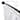 Utopia Alley Rustproof Curved Shower Rod, Aluminum, 45" to 72" Wide (Matt Black) - Matt black