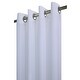 preview thumbnail 13 of 17, Seascapes Indoor/Outdoor Grommet Curtain Panel - Pair